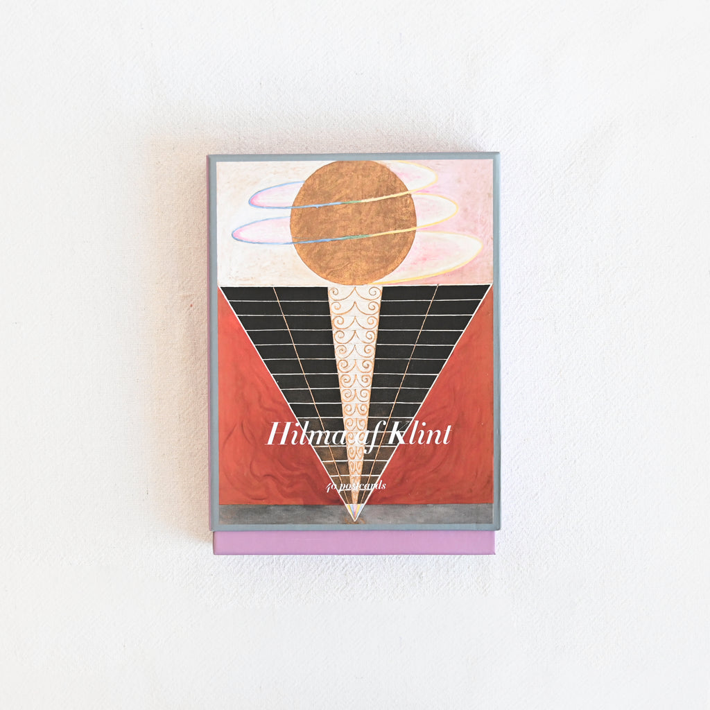 Hilma Af Klint Postcard Box