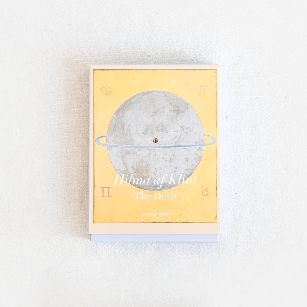 Hilma Af Klint Postcard Box