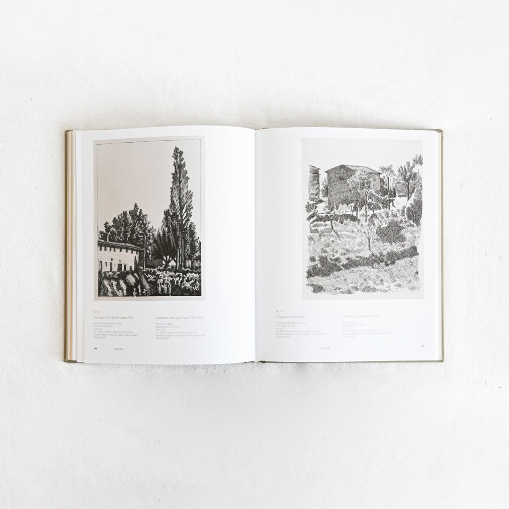 Giorgio Morandi: Works from the Antonio and Matilde Catanese Collection