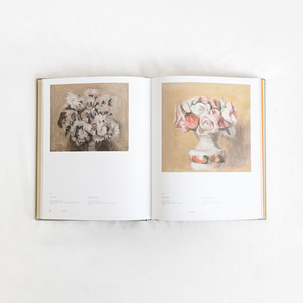 Giorgio Morandi: Works from the Antonio and Matilde Catanese Collection