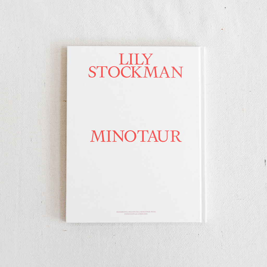 Lily Stockman: Minotaur