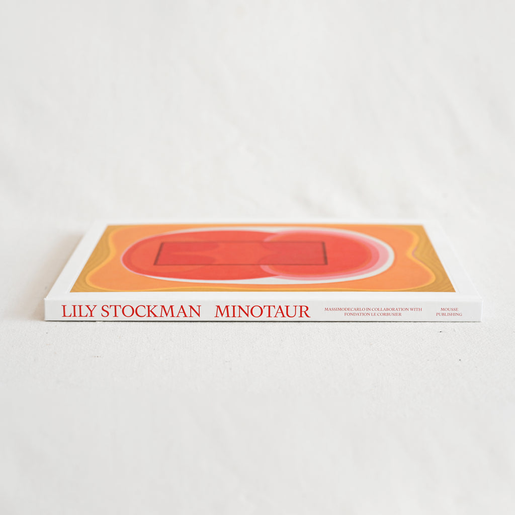 Lily Stockman: Minotaur