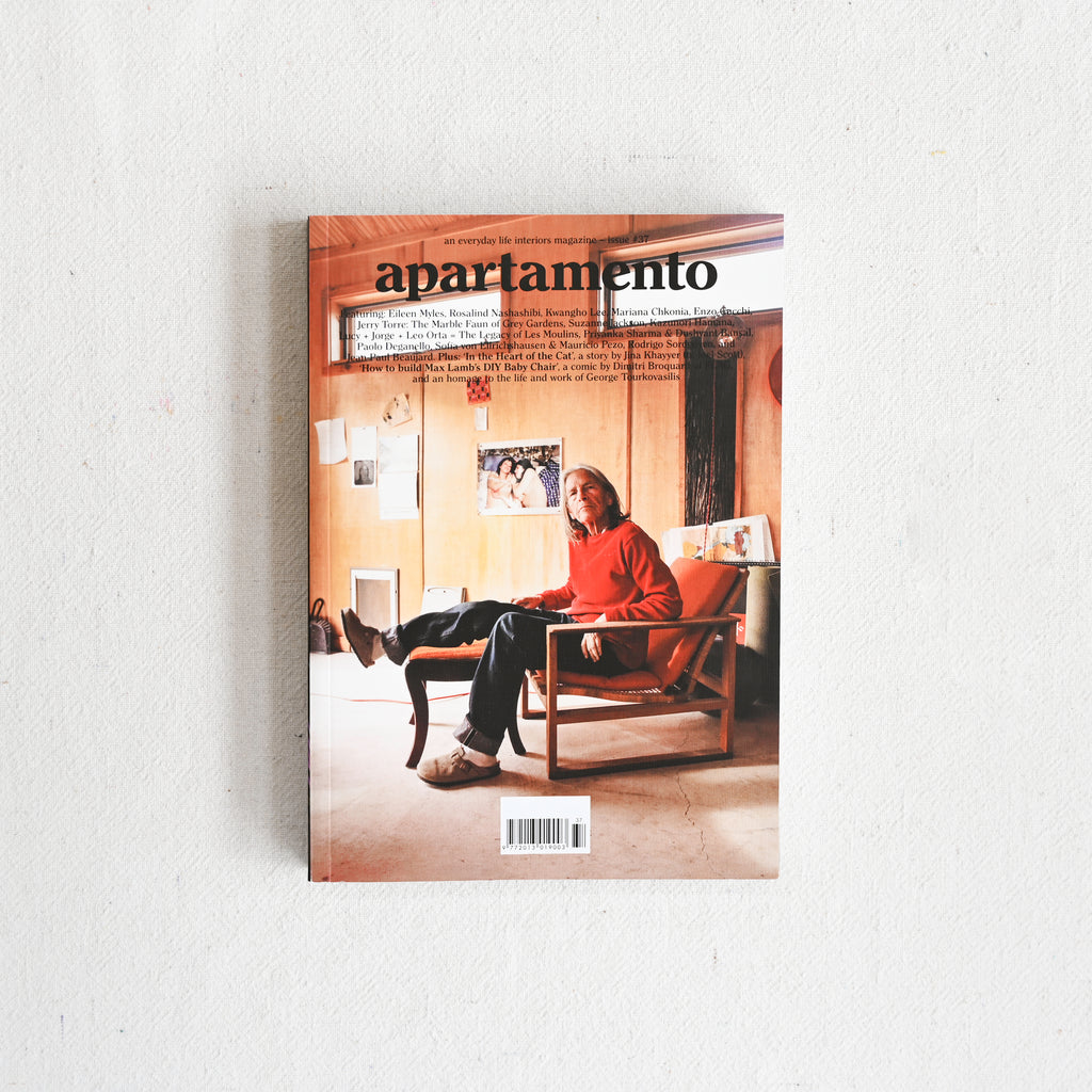 Apartamento Magazine - Issue #37