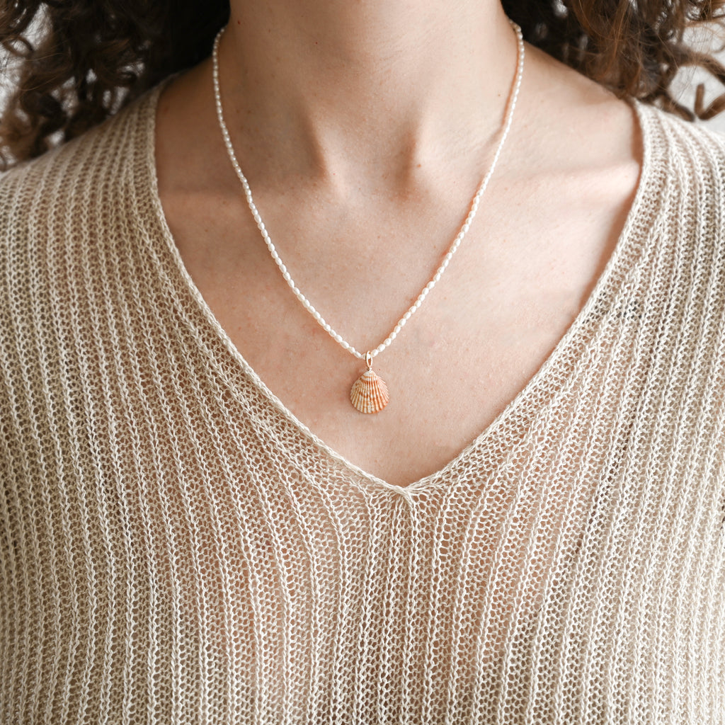 Tesoro Charm Shell