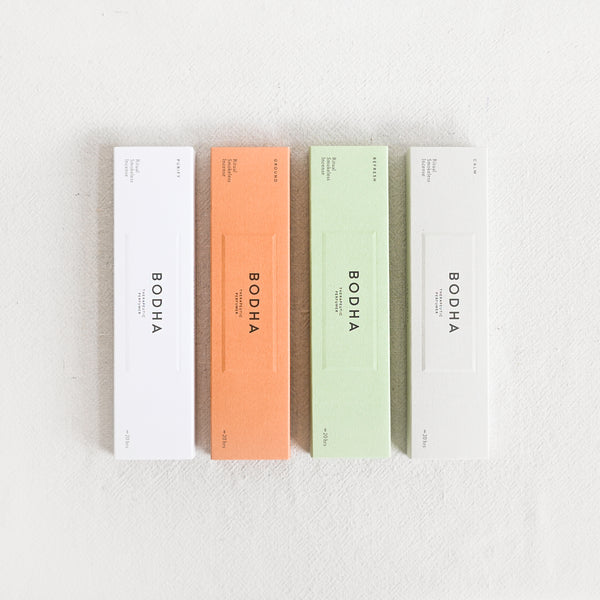 Smokeless Ritual Incense