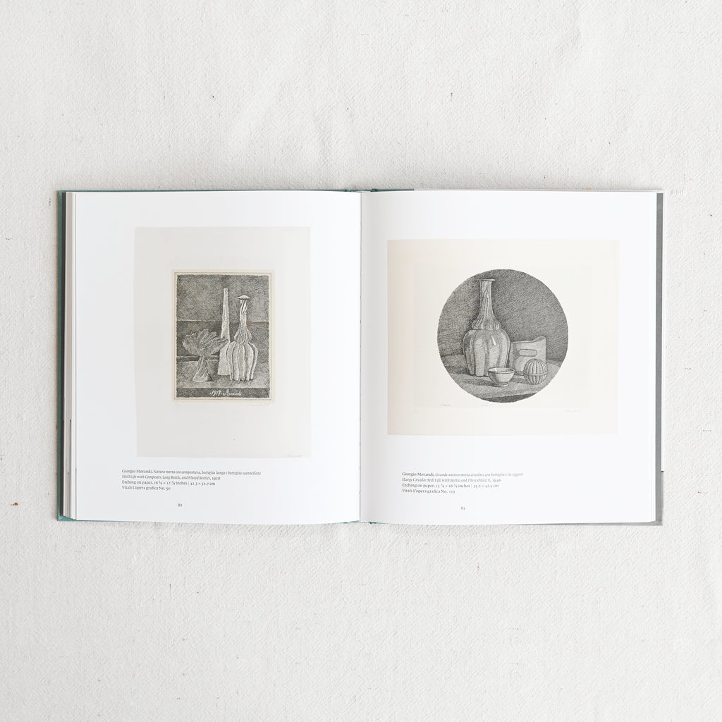 Albers and Morandi: Never Finished