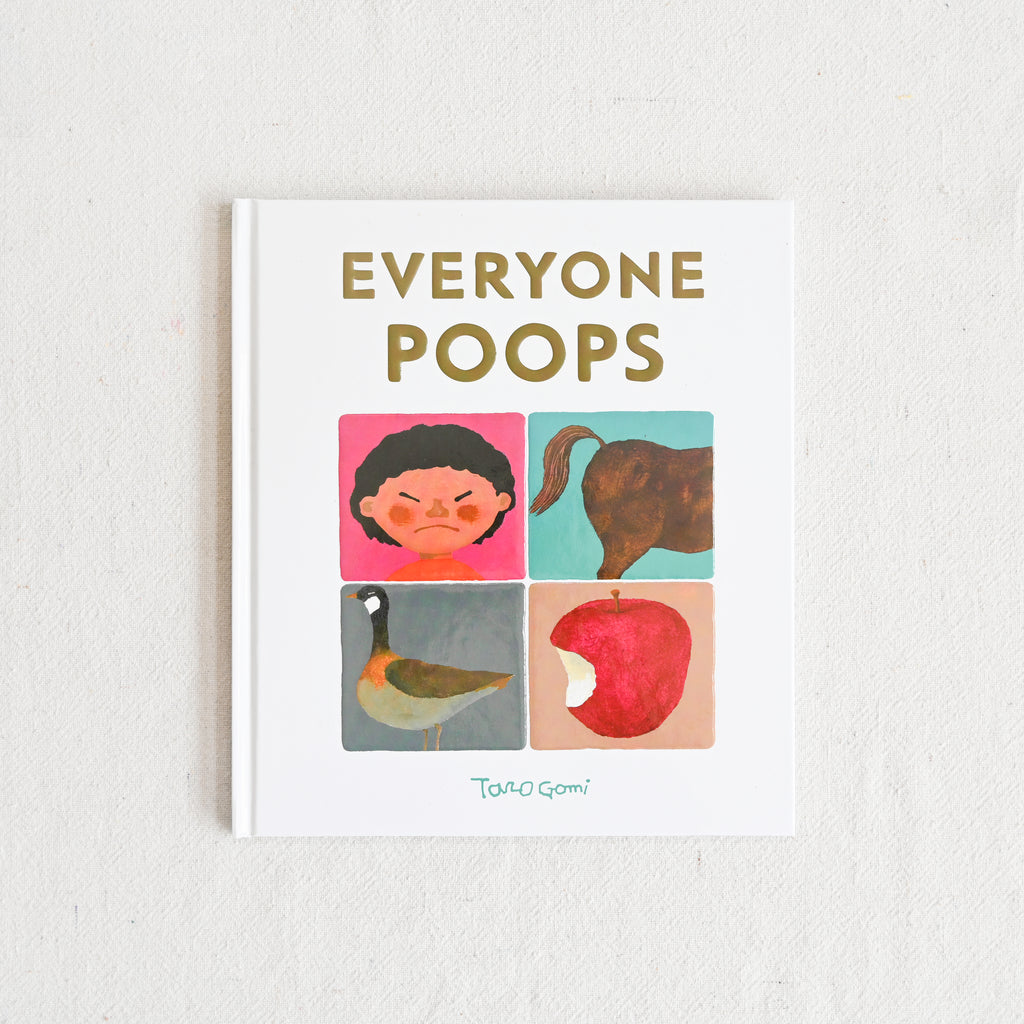 Everyone Poops