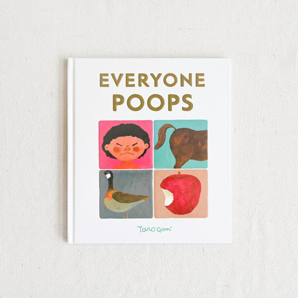 Everyone Poops