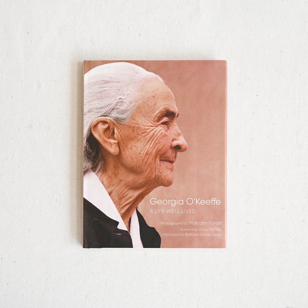 Georgia O'Keeffe: A Life Well Lived