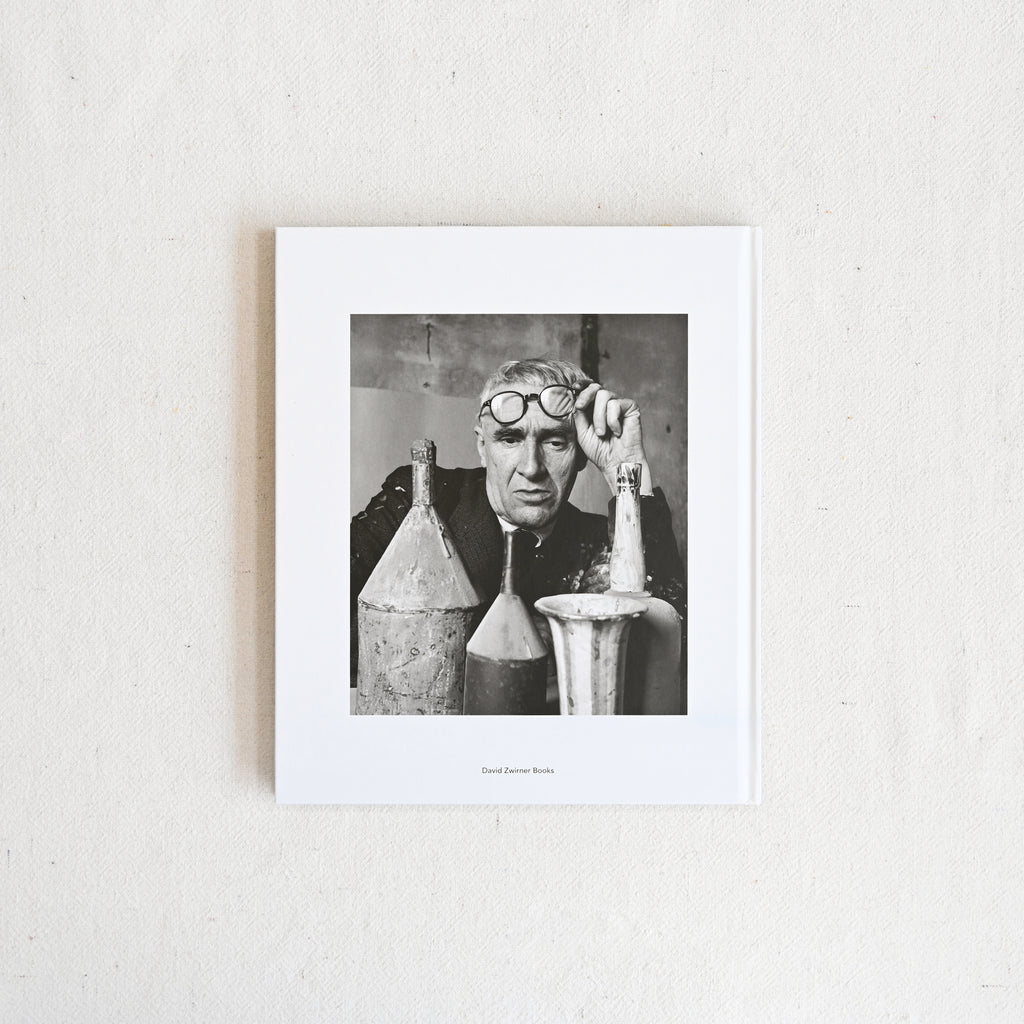 Giorgio Morandi: Late Paintings by Giorgio Morandi