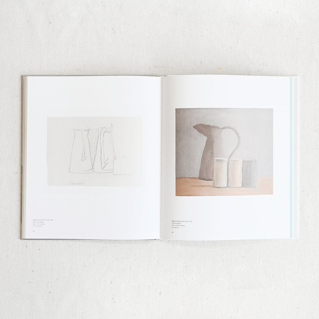 Giorgio Morandi: Late Paintings by Giorgio Morandi