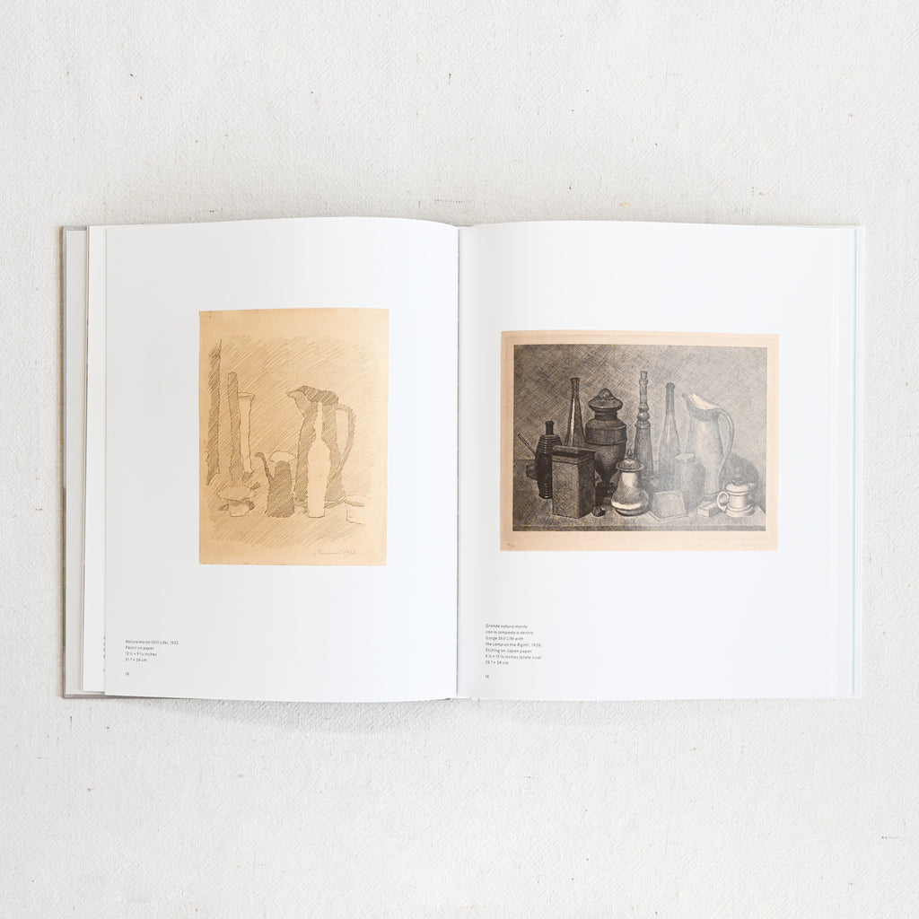 Giorgio Morandi: Late Paintings by Giorgio Morandi