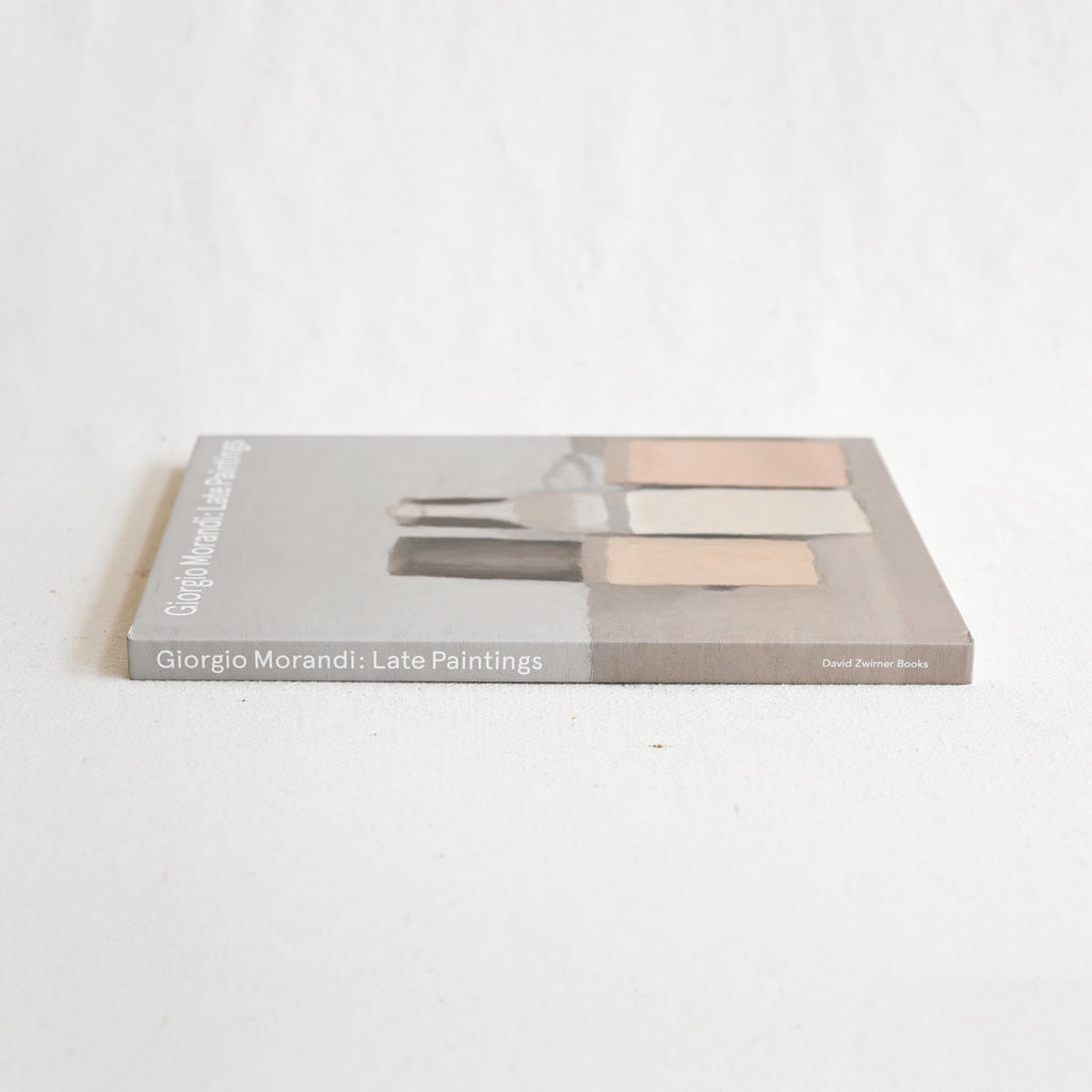 Giorgio Morandi: Late Paintings by Giorgio Morandi