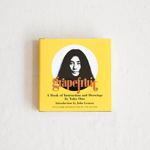 Grapefruit by Yoko Ono