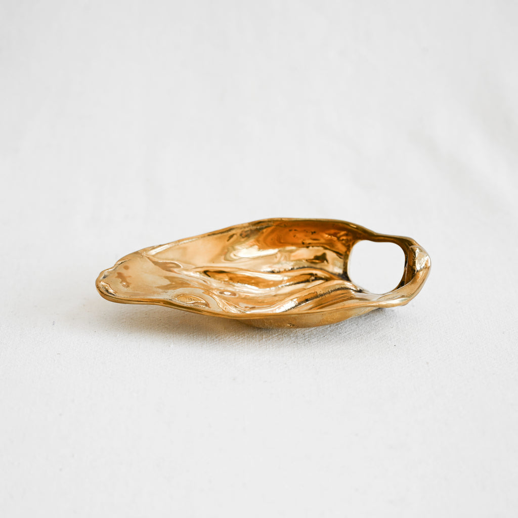 Vegan Pig Ear - Bronze