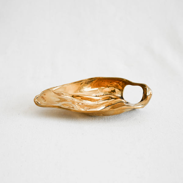 Vegan Pig Ear - Bronze