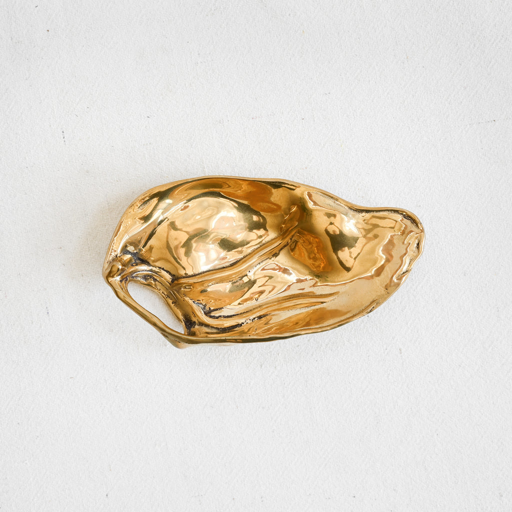 Vegan Pig Ear - Bronze