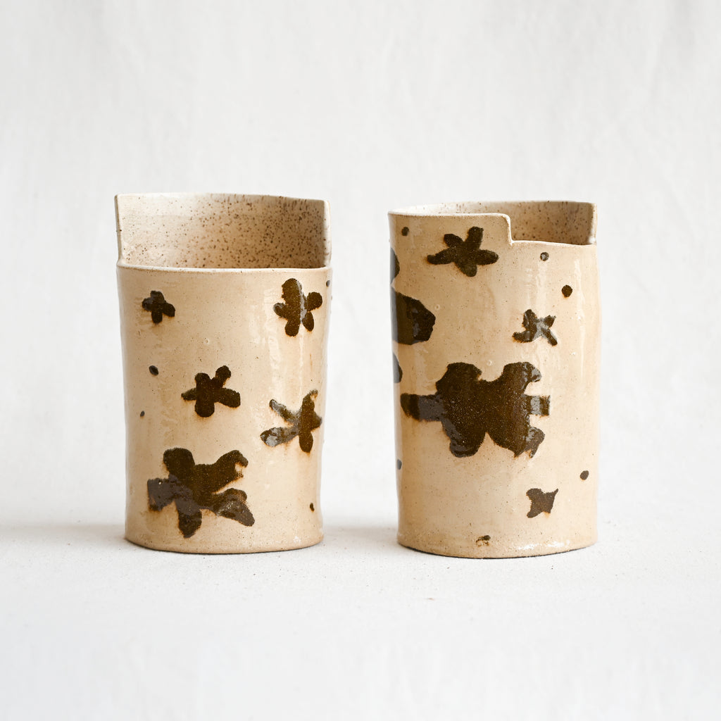 Small Vase - Flowers