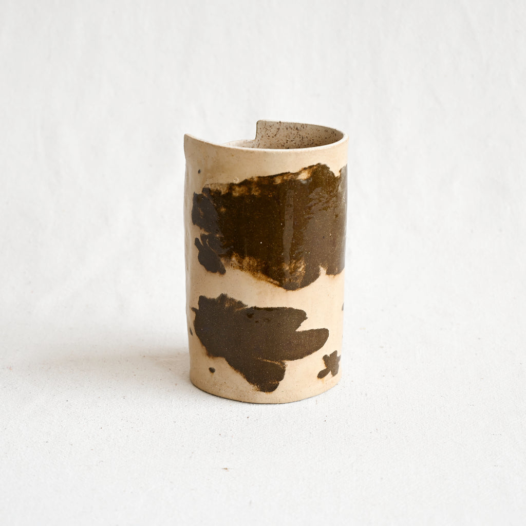 Small Vase - Flowers