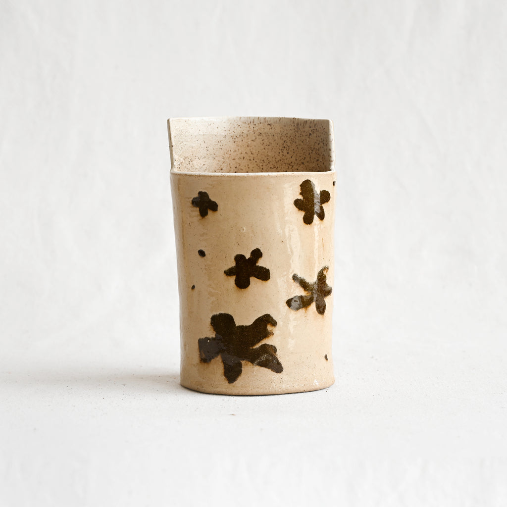 Small Vase - Flowers