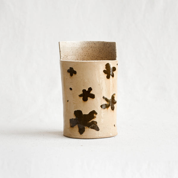 Small Vase - Flowers
