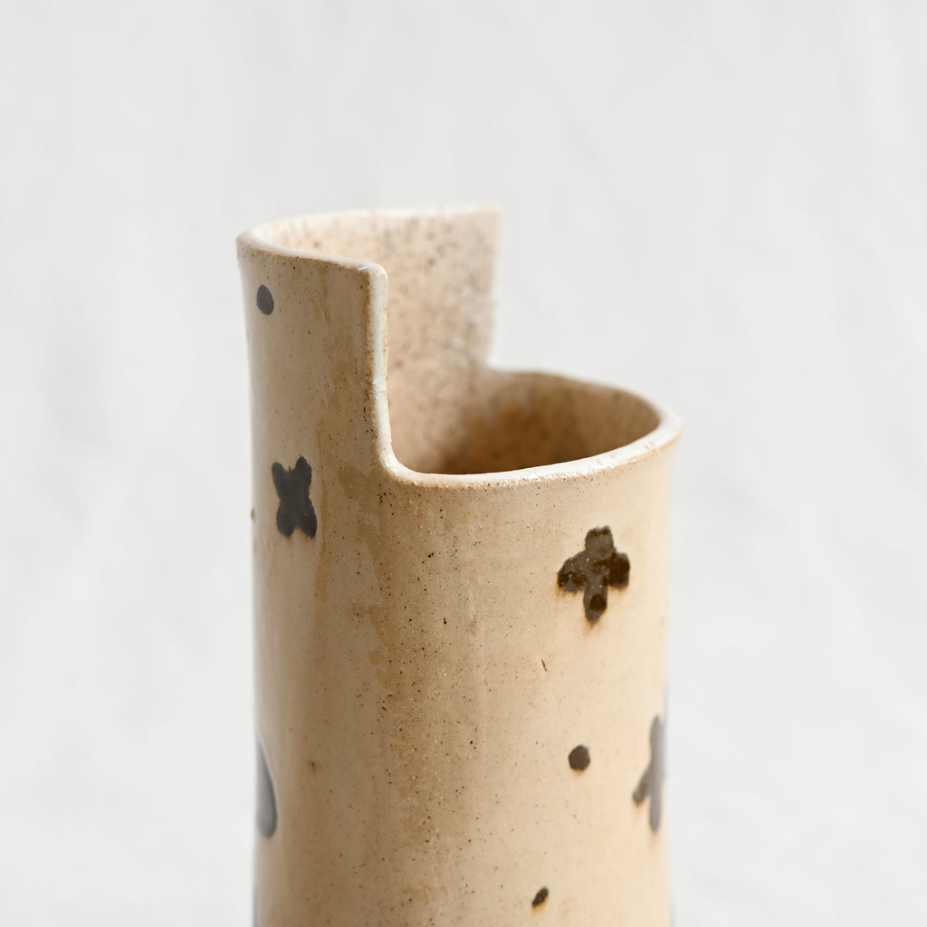 Small Vase - Flowers