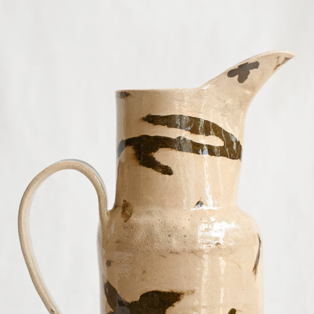 Flower Pitcher