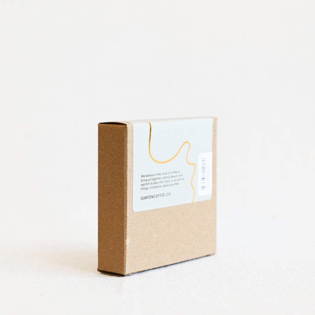 Canyon Coffee Instant Afternoon Decaf