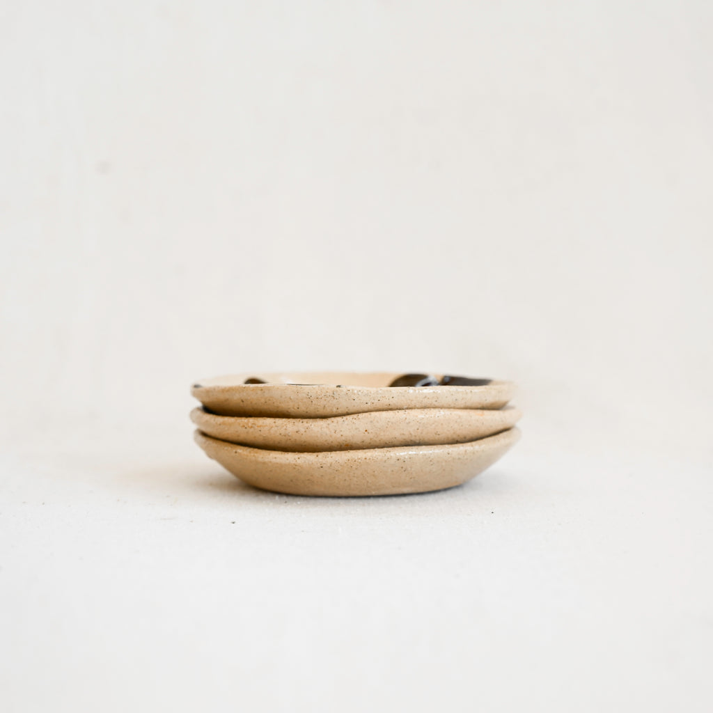 Trinket Plate - Flowers