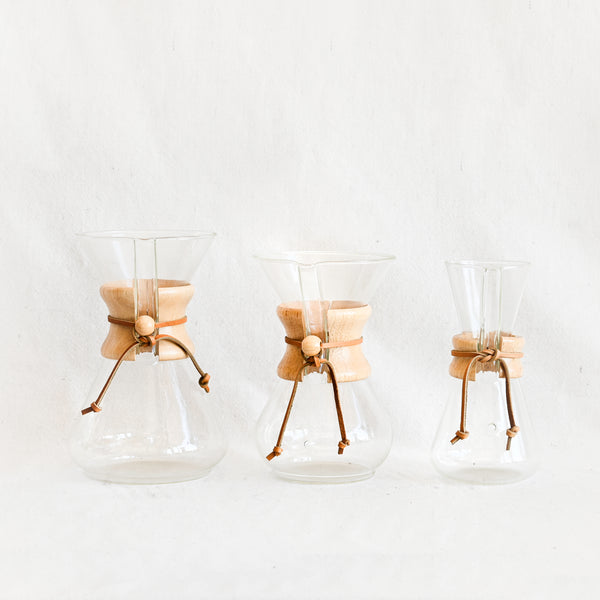 Chemex Coffee Maker