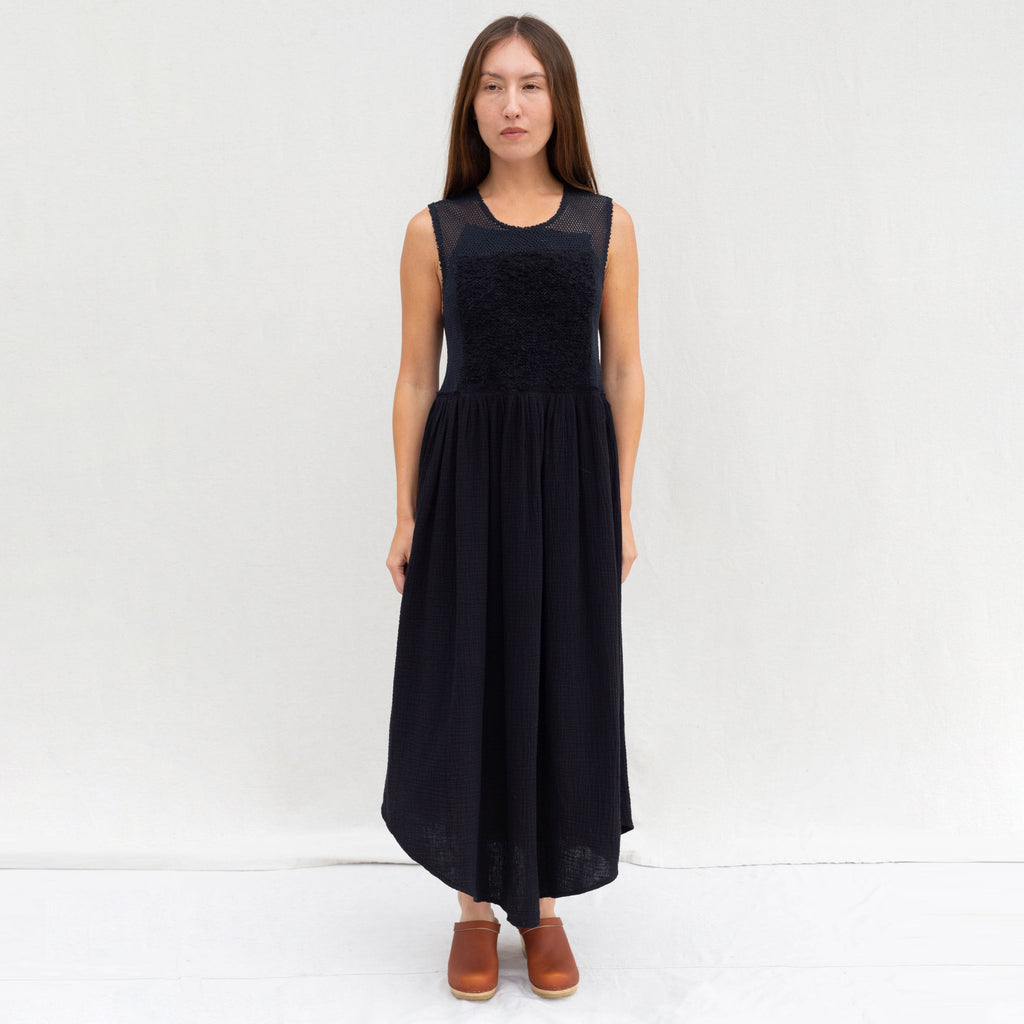 Boucle Dress