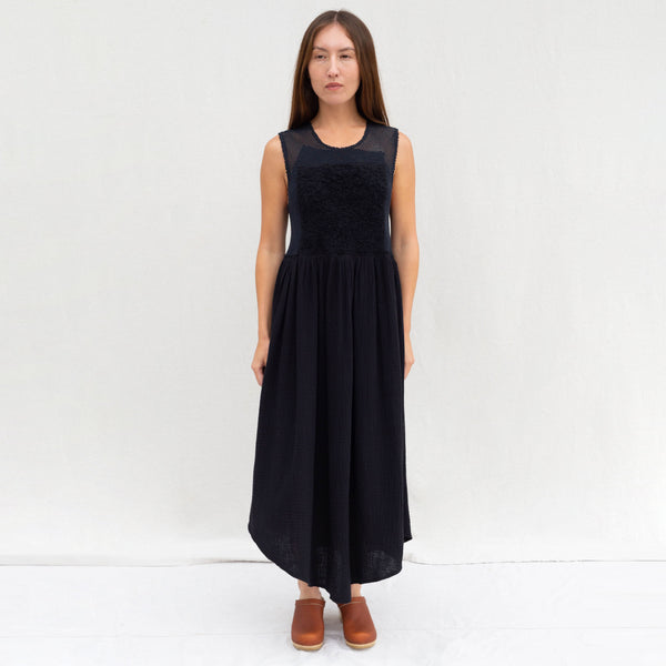 Boucle Dress