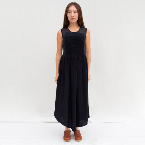 Boucle Dress