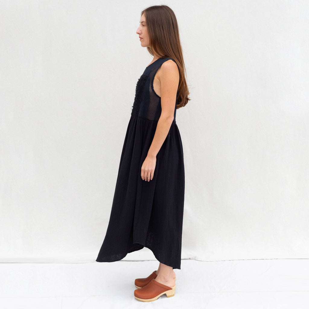 Boucle Dress