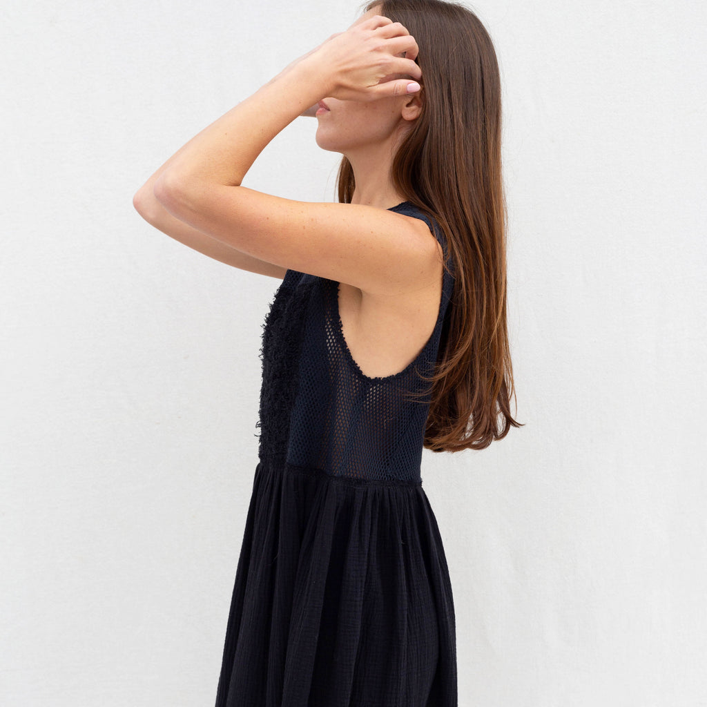 Boucle Dress
