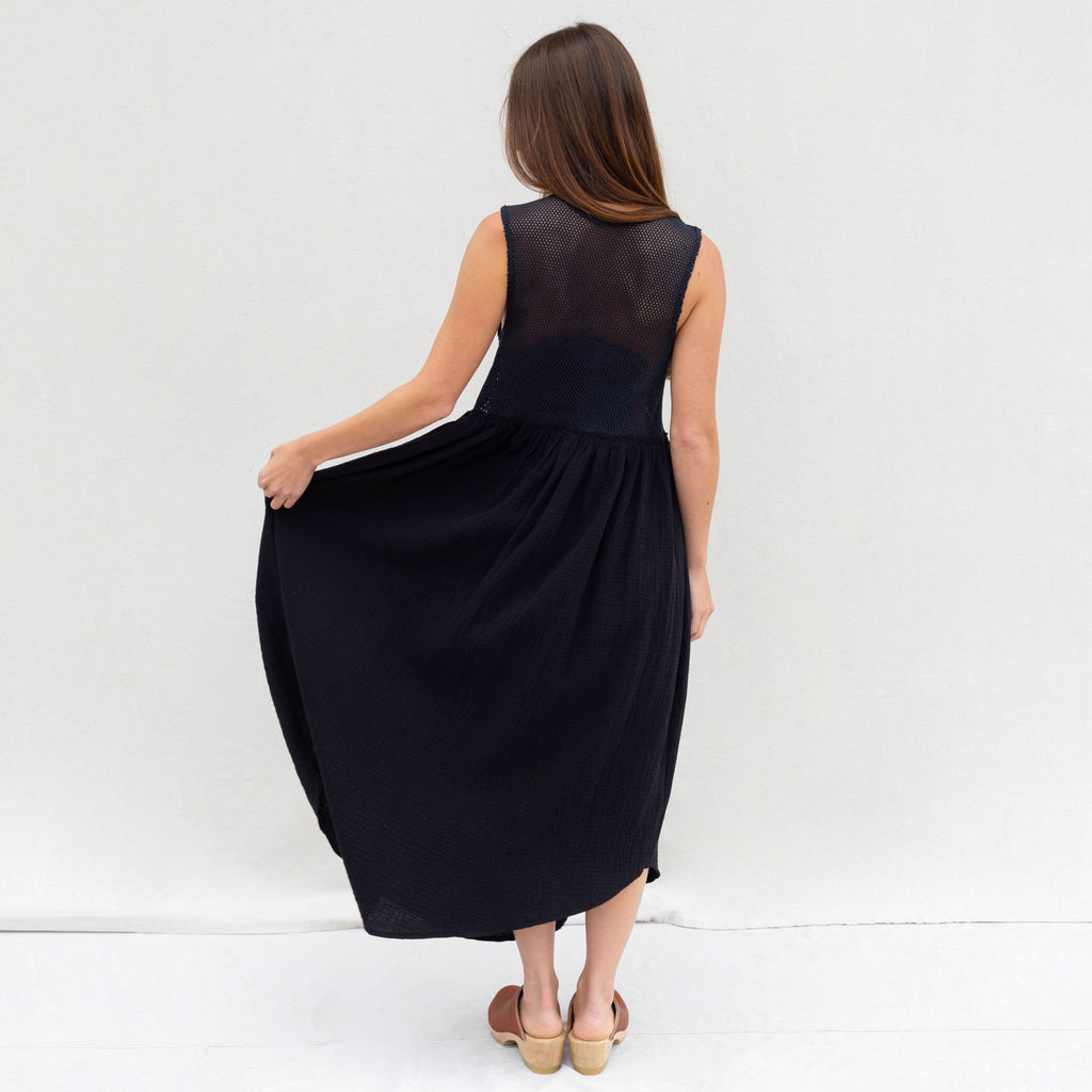 Boucle Dress