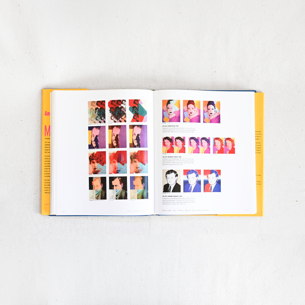 Andy Warhol Prints