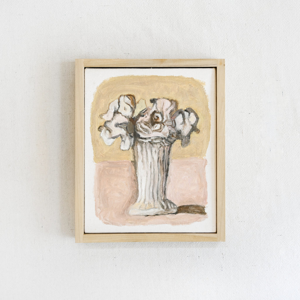 Daren Wilson "Two Dozen Morandi Florals" #3