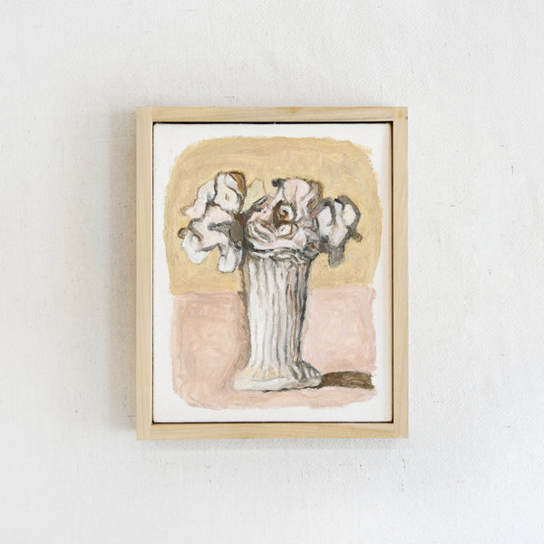 Daren Wilson "Two Dozen Morandi Florals" #3