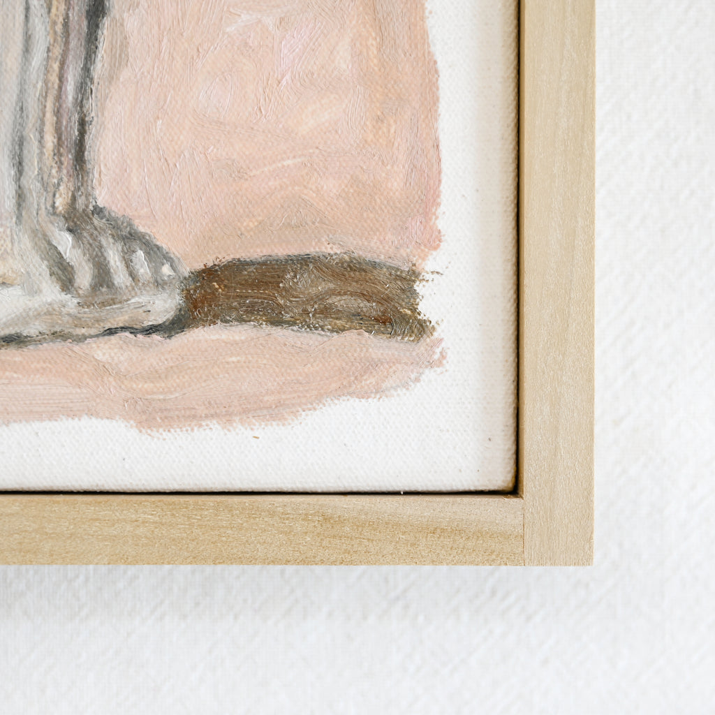 Daren Wilson "Two Dozen Morandi Florals" #3