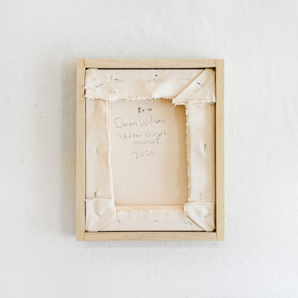 Daren Wilson "Two Dozen Morandi Florals" #3