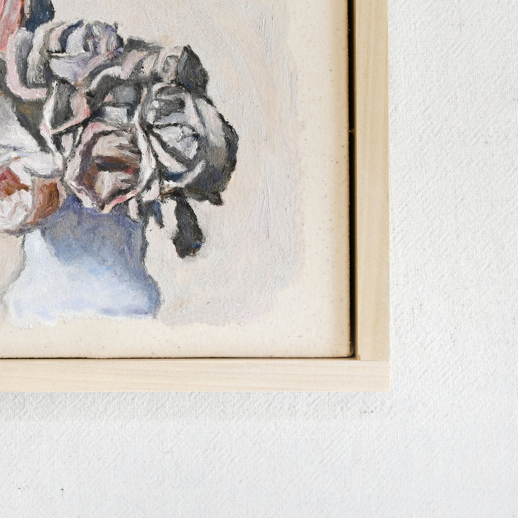 Daren Wilson "Two Dozen Morandi Florals" #6