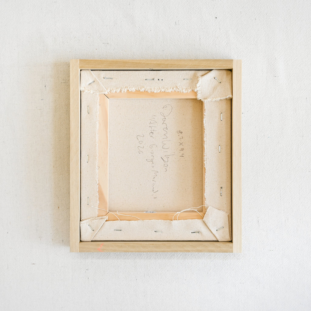 Daren Wilson "Two Dozen Morandi Florals" #8