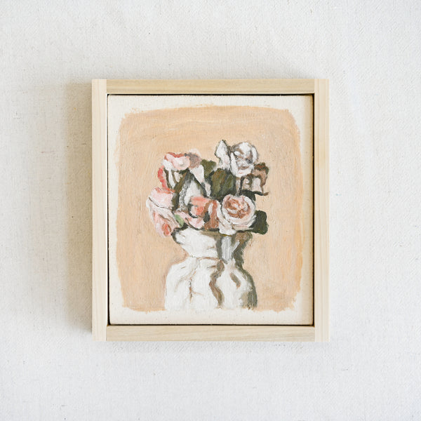 Daren Wilson "Two Dozen Morandi Florals" #2