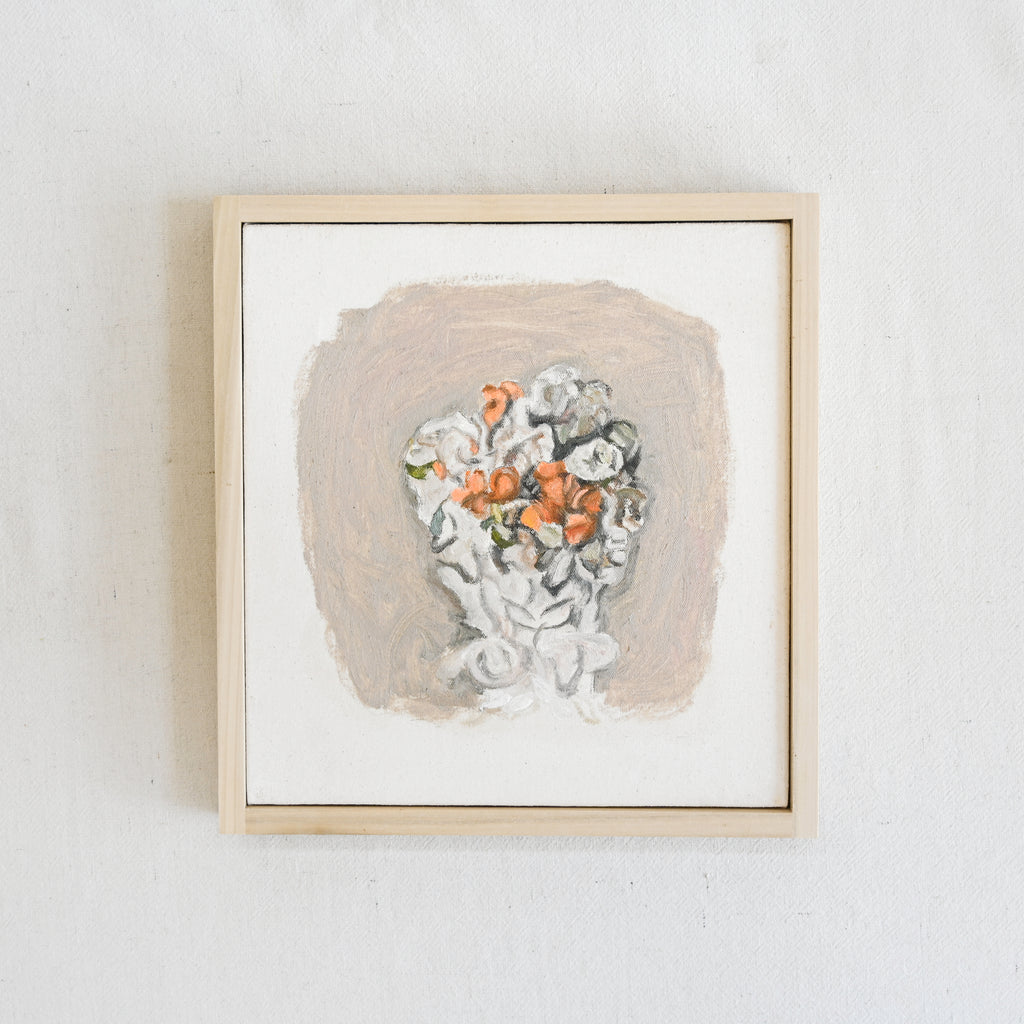 Daren Wilson "Two Dozen Morandi Florals" #7