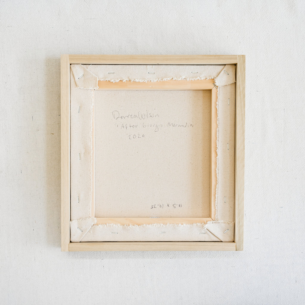 Daren Wilson "Two Dozen Morandi Florals" #7