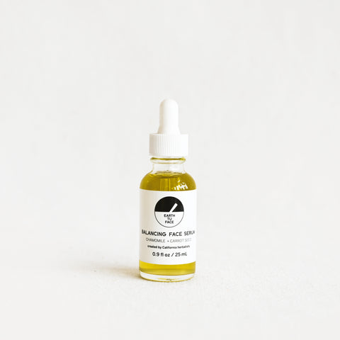 Chamomile & Carrot Seed Face Serum