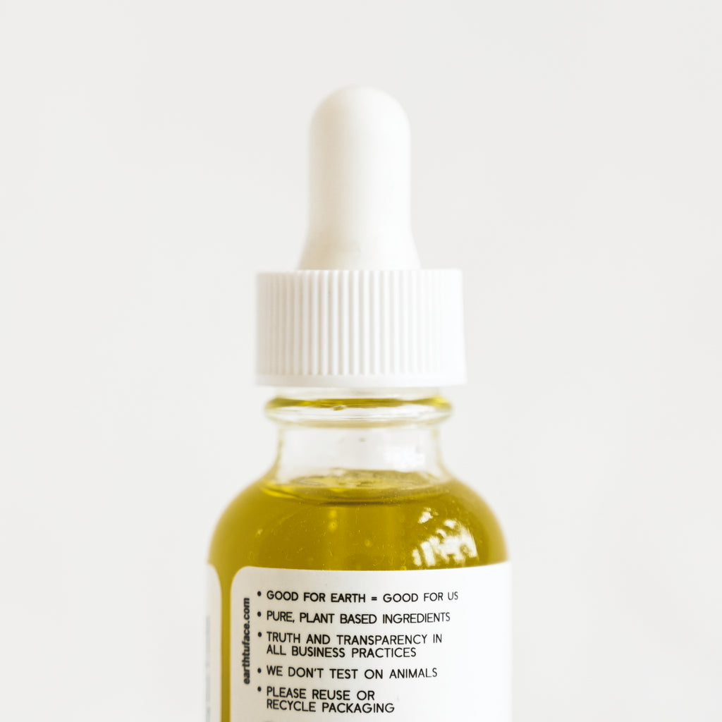 Chamomile & Carrot Seed Face Serum