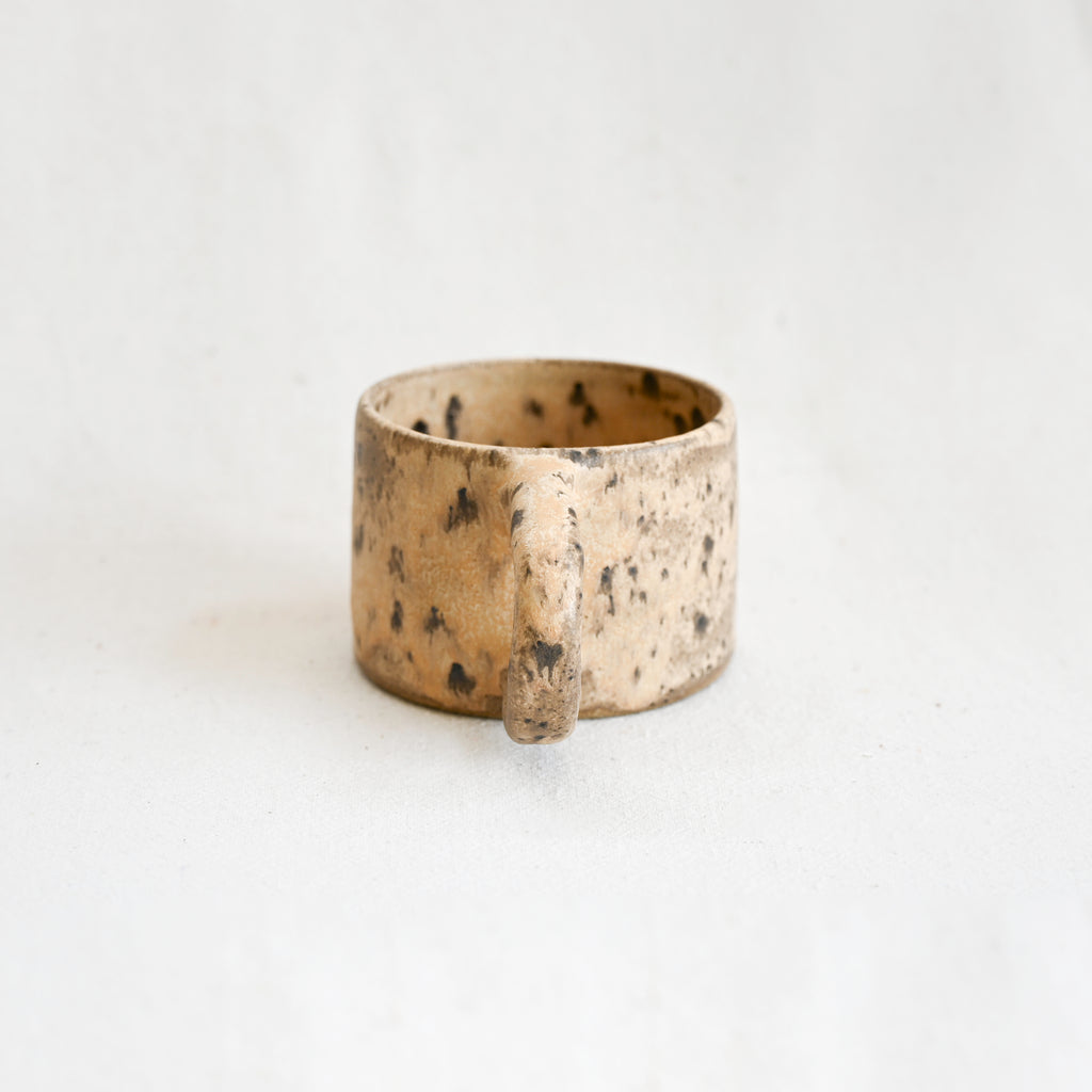 Handle Mug - Sandstone