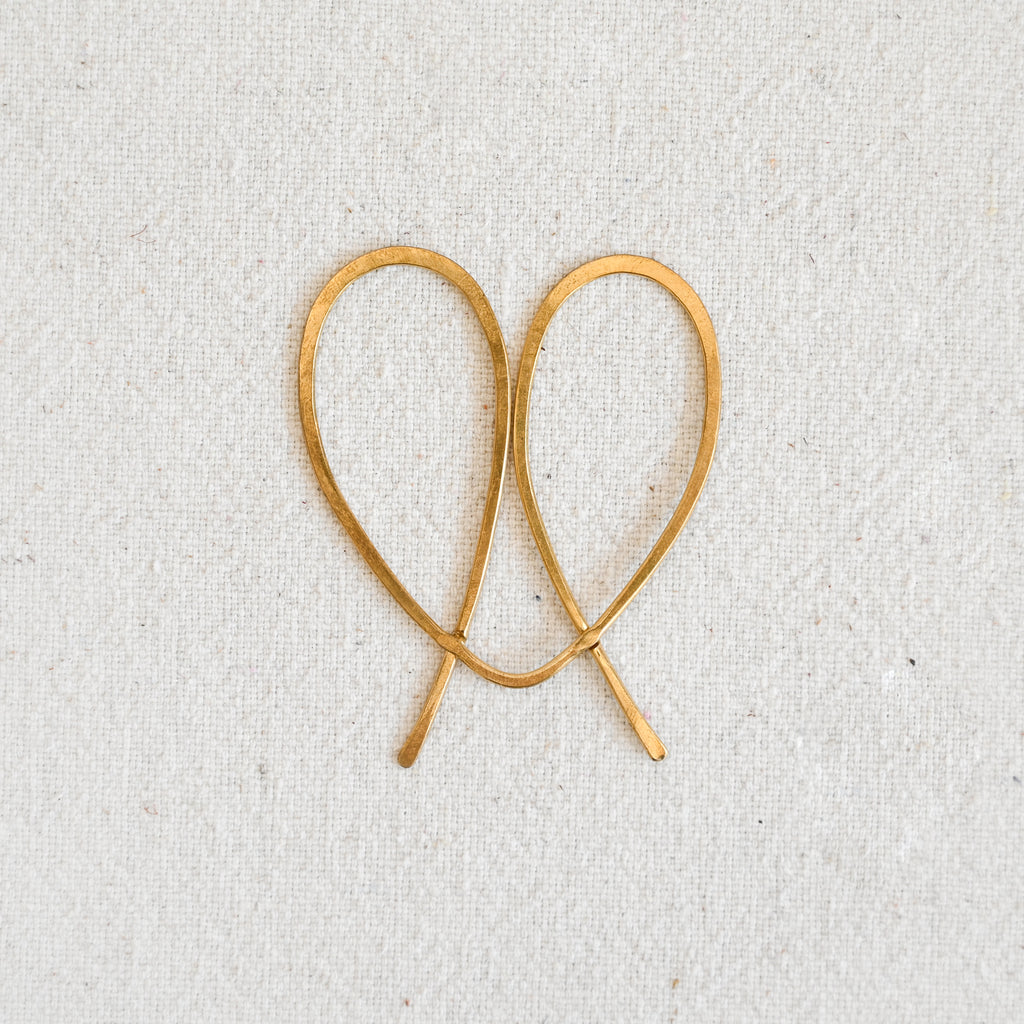 Heart Book Clip